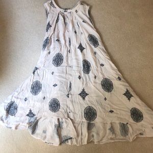 Free People Sleeveless Tunic